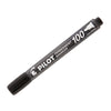 186287-marcador-permanente-pilot-sca-100-redondo-preto-608213