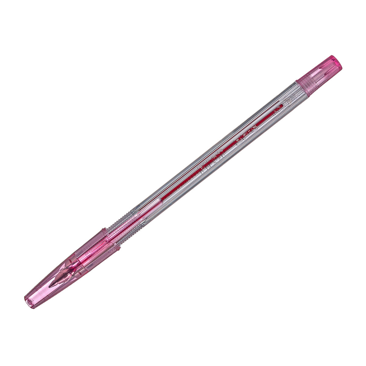 186326-caneta-esferografica-pilot-bp-s-glass-0-7mm-vermelha-608559