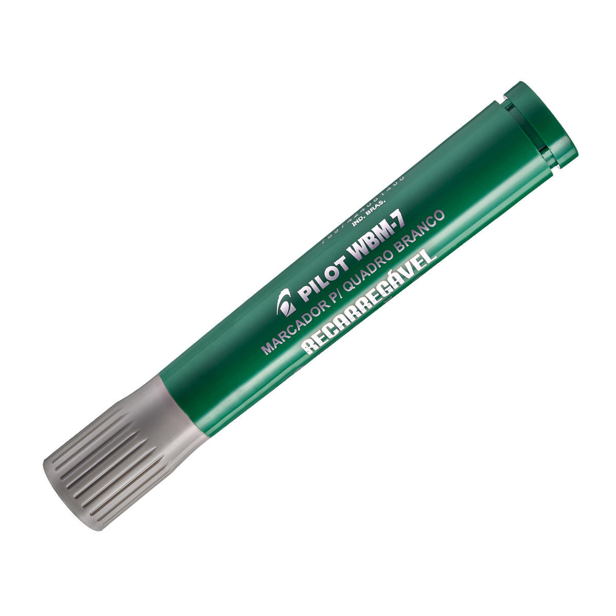 186341-marcador-para-quadro-branco-pilot-wbm-7-recarregavel-verde-608679
