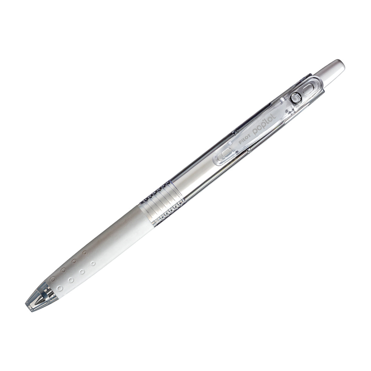 186348-caneta-esferografica-pilot-retratil-poplol-0-5mm-branco-608150