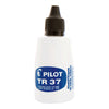 Tinta de Recarga Tr 37 Preta 37ml para Pincel Atômico 1100-p e 1100-m - Pilot