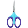 Tesoura de Precisão 11cm para Corte Detalhado e Papelaria - Brw