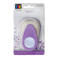 Furador de Papel Alavanca Scrapbook Gigante Círculo 38mm - Toke e Crie
