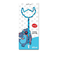 Caneta Face Stitch Tinta Azul Ponta 1,0 - Molin