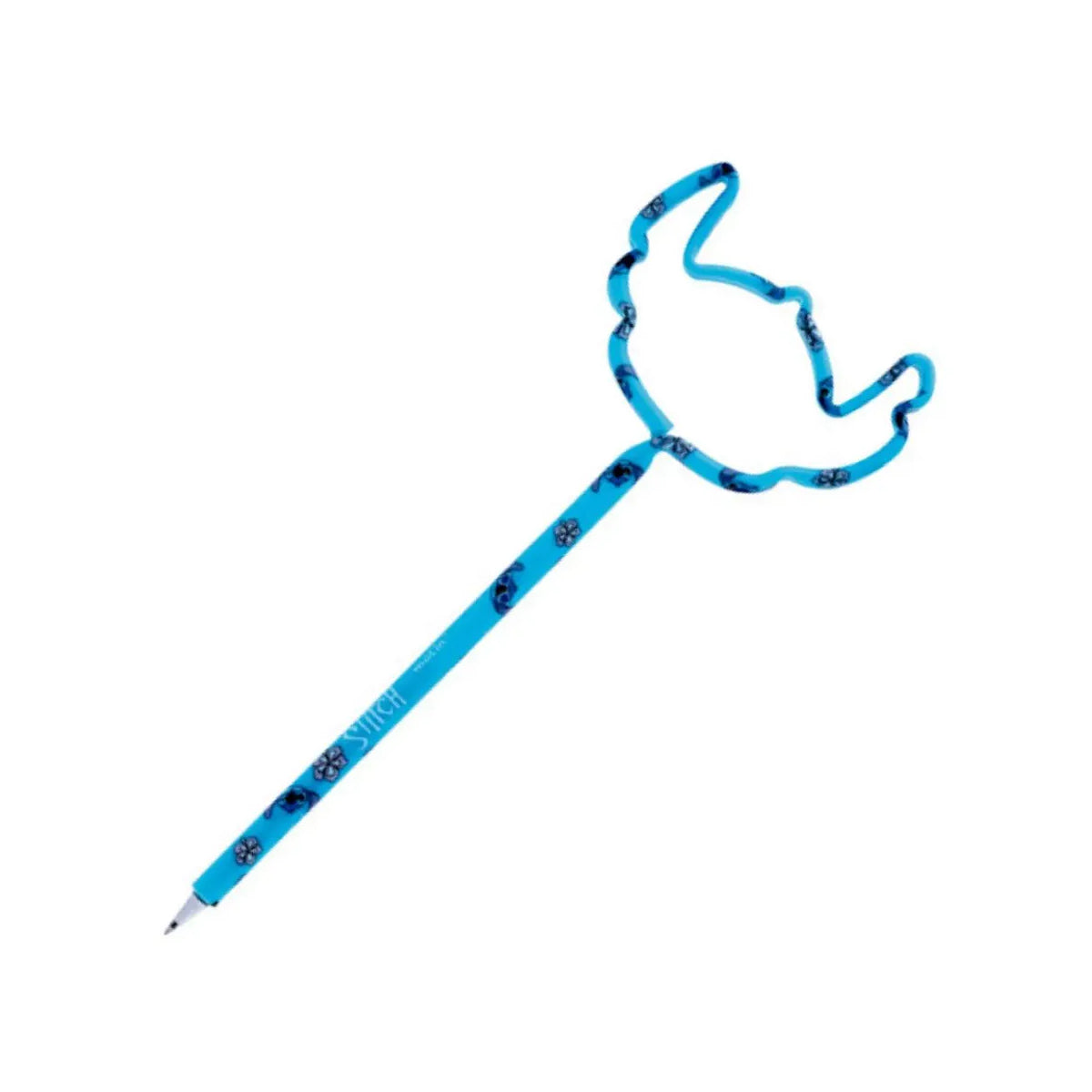 Caneta Face Stitch Tinta Azul Ponta 1,0 - Molin