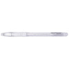 Caneta Gel Grip Branca - Molin