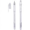 Caneta Gel Grip Branca - Molin