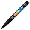 Marcador Artístico Decocolor Acrilic Fine Preto Marvy Uchida S 1 S 01 - Marvy Uchida