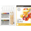Kit de Tinta Acrílica Daler & Rowney Simply com 25 Unidades