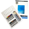 Estojo de Tinta Aquarela Daler & Rowney Simply com 25 Peças