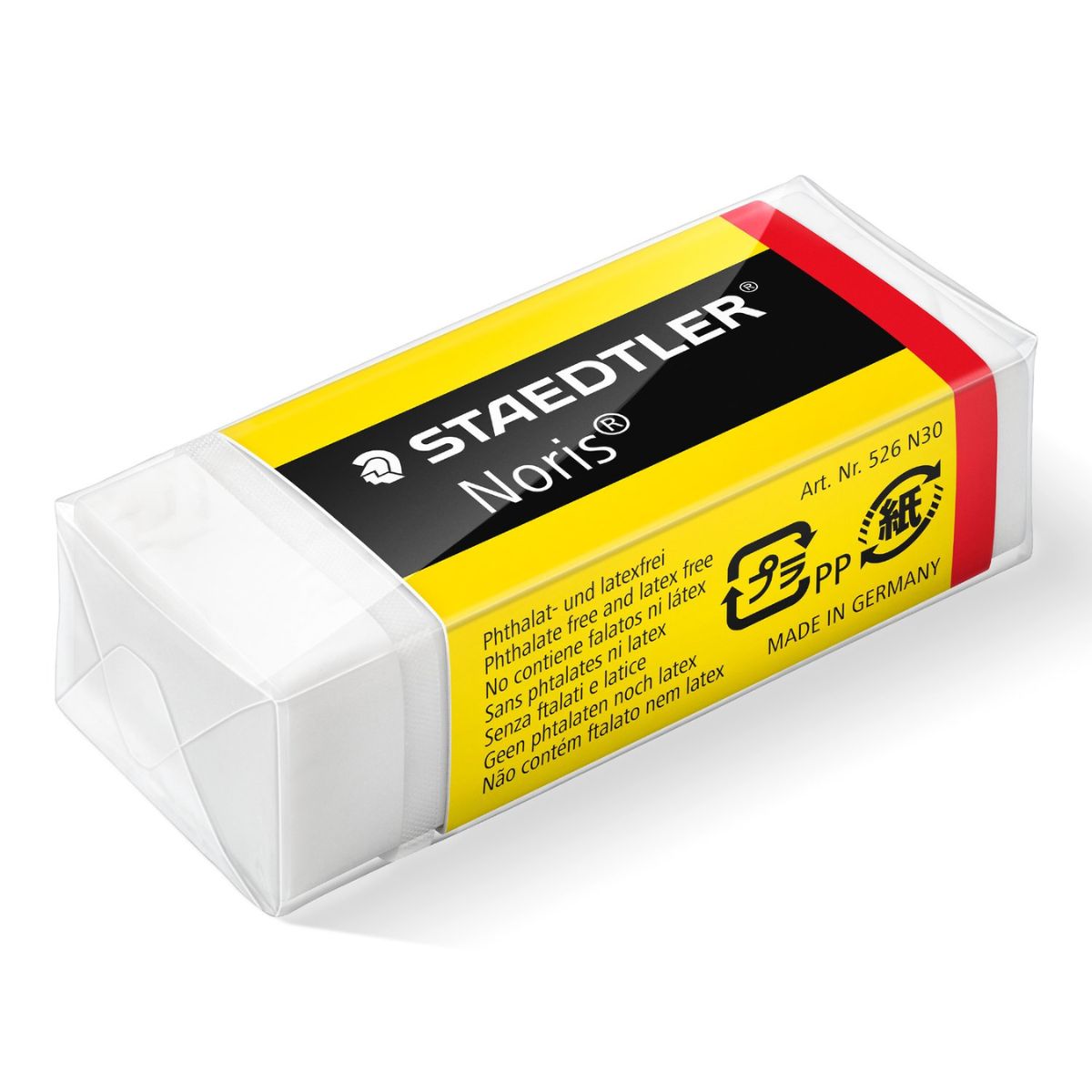 Borracha Staedtler Noris - 526 N30