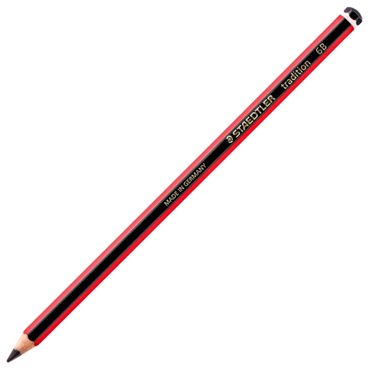 187231-lapis-grafite-staedtler-tradition-6b-498874