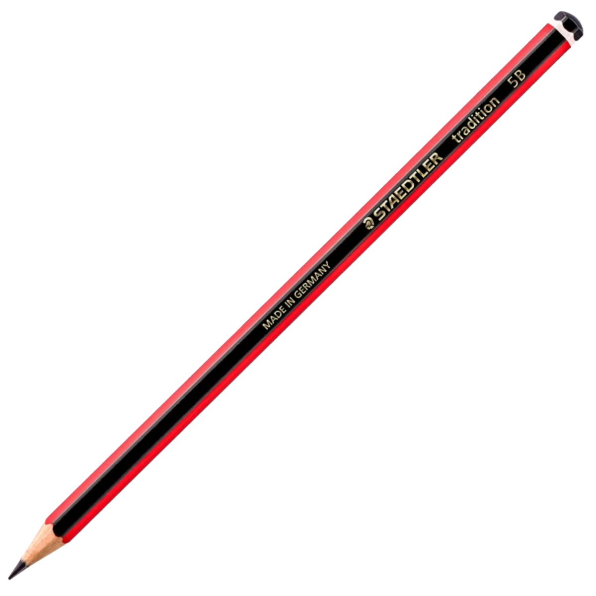 187232-lapis-grafite-staedtler-tradition-5b-498868