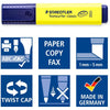 Estojo de Marcadores Staedtler Textsurfer Happy com 8 Cores