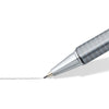 Estojo de Lapiseira Staedtler Triplus Mechanical 0.7Mm com Minas Hb