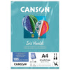 Papel Colorido Canson Iris Vivaldi A4 185 G/M² 25 Folhas Sulfite