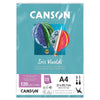 Papel Colorido Canson Iris Vivaldi A4 120 G/M² 25 Folhas Sulfite