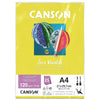Papel Colorido Canson Iris Vivaldi A4 120 G/M² 25 Folhas Sulfite