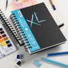 Caderno Xl Aquarelle A5 Canson 34 Folhas