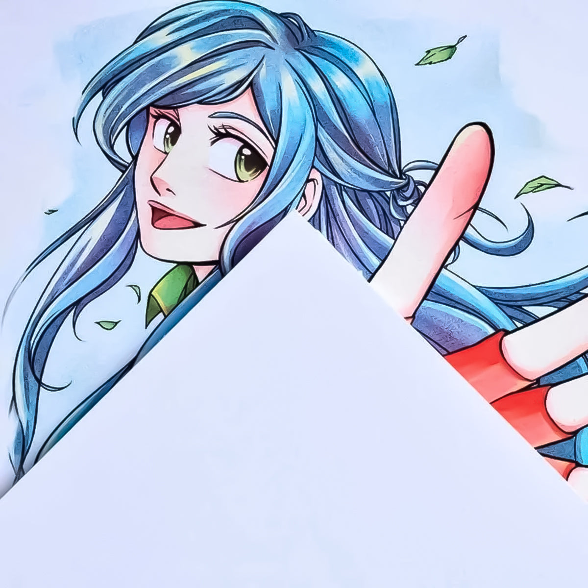 Bloco de Papel Graduate Manga A4 Canson 30 Folhas 200g