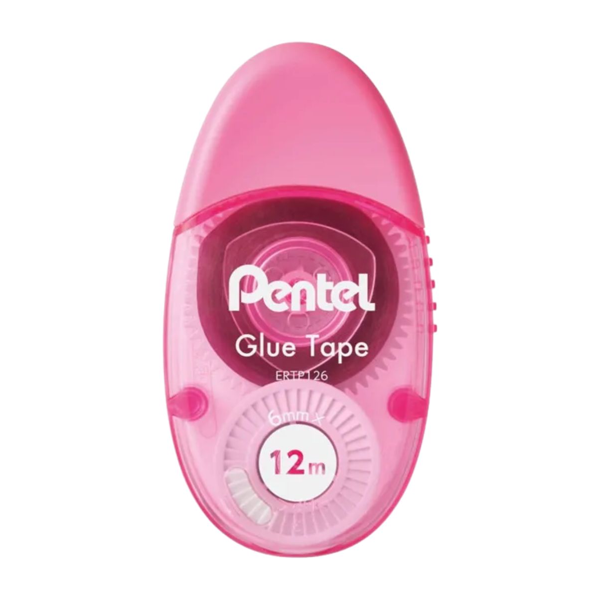 Cola Em Fita Pentel 6mmx12mt