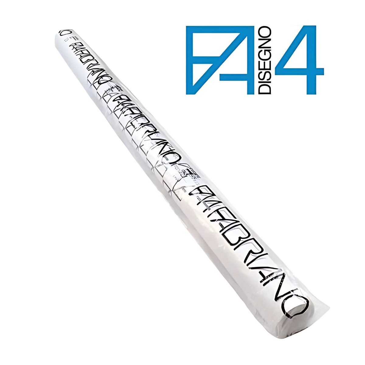Rolo de Papel para Desenho Fabriano 4l Liso 220g/m² 1,5x10m - 51500797