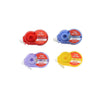 Cola em Fita Cores Pastel 0,8cm X 8m Unidade - Molin