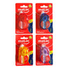 Cola em Fita Cores Pastel 0,8cm X 8m Unidade - Molin