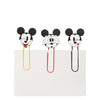 Clips Mickey 5cm com 3 Unidades - Molin