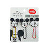 Clips Mickey 5cm com 3 Unidades - Molin
