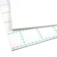 Placa Foam Board 5mm Sinoart 80x100 Branco Adesivado