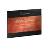 Bloco de Papel para Aquarela Hahnemühle The Collection 640g/m² Textura Rugosa com 10 Folhas