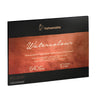 Bloco de Papel para Aquarela Hahnemühle The Collection 640g/m² Textura Rugosa com 10 Folhas