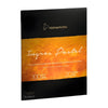 Bloco de Papel para Pastel Hahnemühle The Collection Ingres 9 Cores 30x40cm 100g/m² Com 20 Folhas