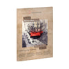 Bloco de Papel para Aquarela Hahnemühle Watercolour Toned Bege 200g/m² com 20 Folhas