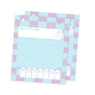 Refil de Folhas para Mini Ficheiro Vertical com 80 Folhas 90g/m² - Stitch 4221re Dac - 4221re