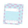 Refil de Folhas para Mini Ficheiro Vertical com 80 Folhas 90g/m² - Stitch 4221re Dac - 4221re