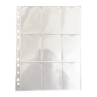 Envelope Porta Cards em Polipropileno com 9 Lugares Dac - 1992