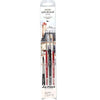 Kit Pincel da Vinci May & Berry com 4 Unidades - Séries 188, 498, 5580 e 5880