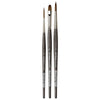 Kit Pincel da Vinci Colineo Aquarela 4036 - Série 1222-04 / 5522-06 / 5822-08