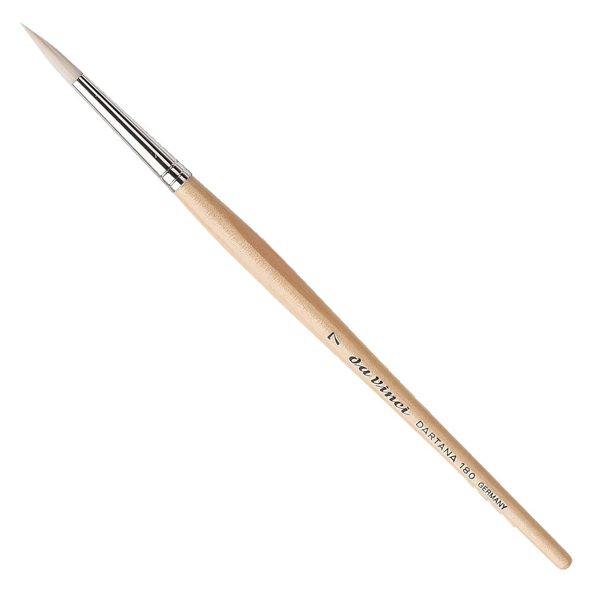 Pincel da Vinci Dartana Sintético Redondo 180-07