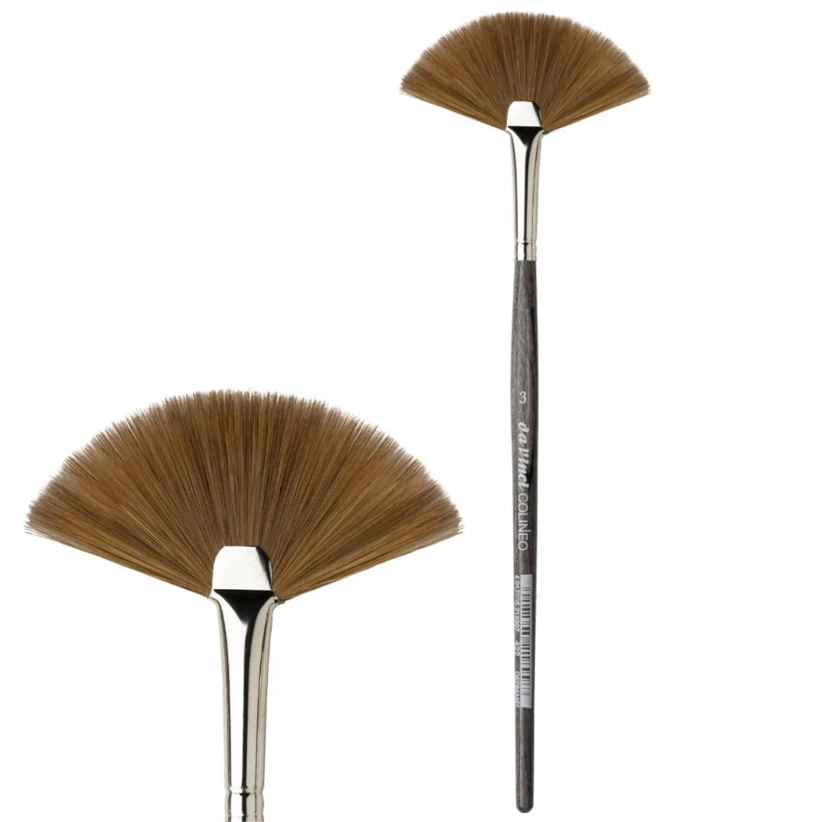 Pincel da Vinci Colineo Aquarela Leque 422-03