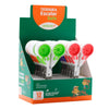 Tesoura Escolar Safe Sortidos - Leo & Leo 72002