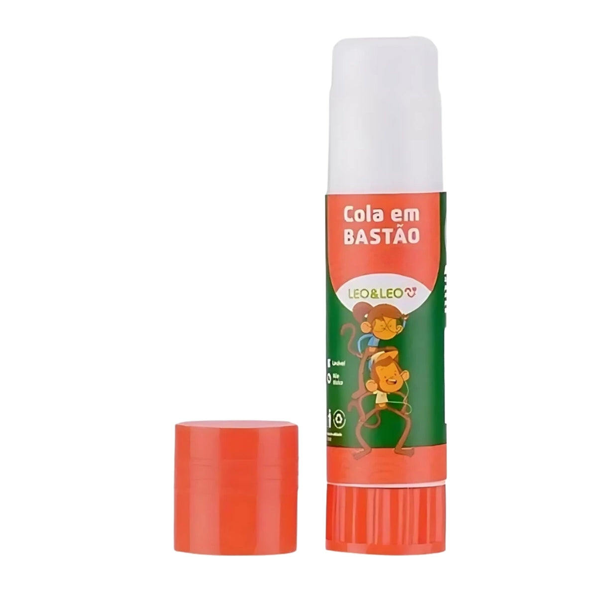 Cola Bastão 10gr - Leo & Leo 4506