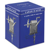 Apontador de Mesa Manivela Metal Caran D'ache Klein Blue