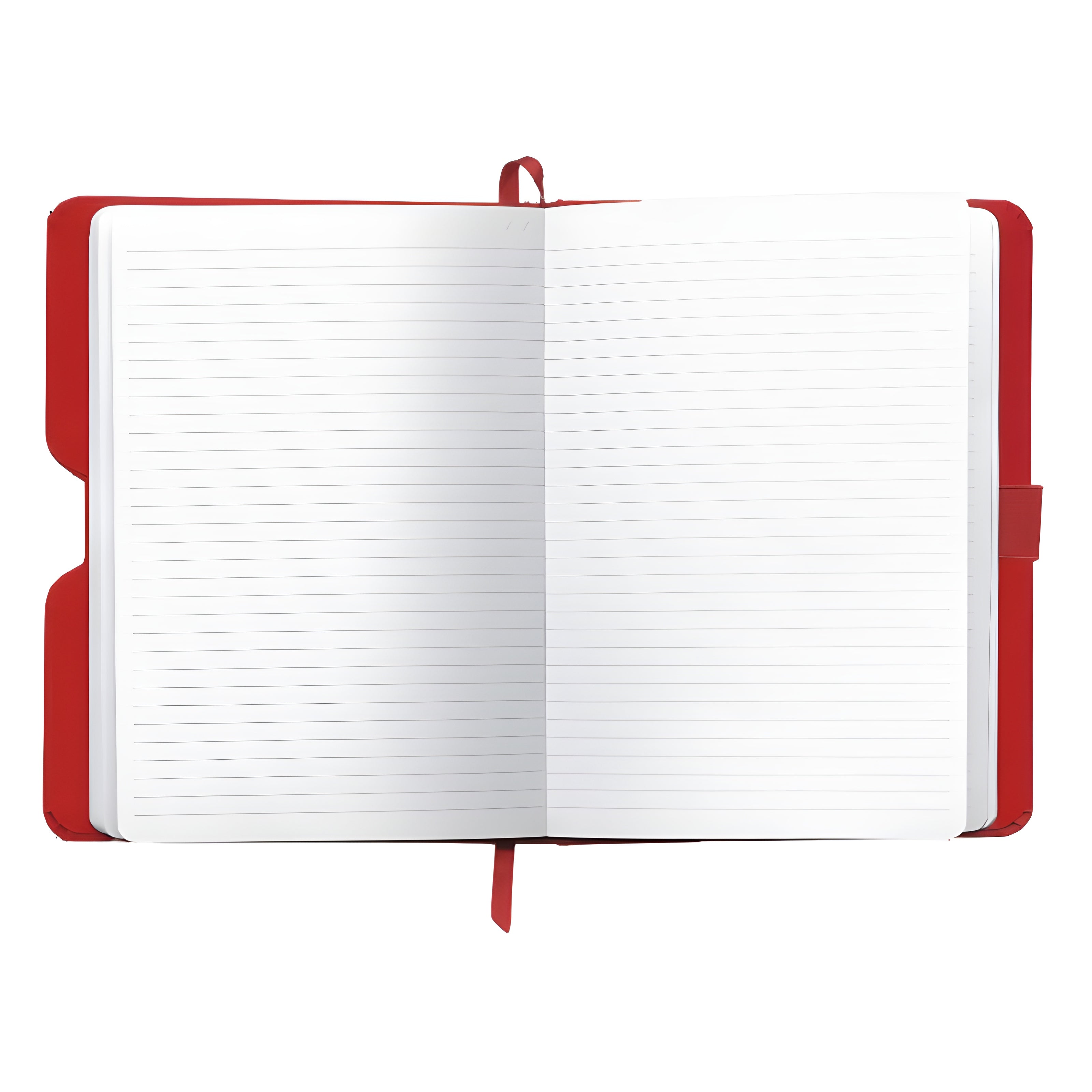 Caderno de Anotações Caran D'ache A5 96 Folhas 100g/m² Vermelho