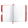 Caderno de Anotações Caran D'ache A5 96 Folhas 100g/m² Vermelho