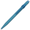 Caneta Esferográfica 849 Caran D'ache Claim Your Style com Estojo de Lata  - Ice Blue