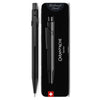 188556-lata-lapiseira-mechanical-pencil-844-premium-0-7mm---black-code-461534