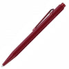 Caneta Esferográfica 849 Caran D'ache Claim Your Style com Estojo de Lata  - Garnet Red